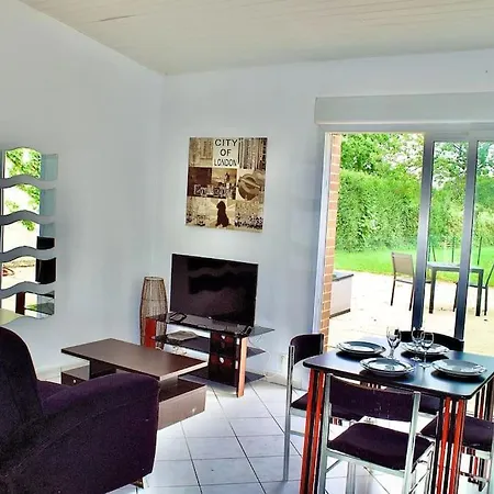 T1 Spacieux - Jardin & Terrasse - Quartier St Anne