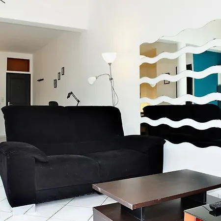 T1 Spacieux - Jardin & Terrasse - Quartier St Anne