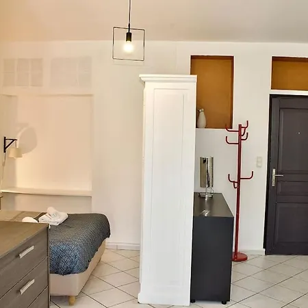 T1 Spacieux - Jardin & Terrasse - Quartier St Anne Apartment