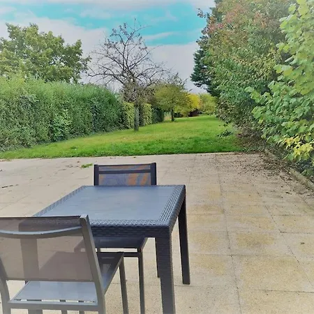 Apartment T1 Spacieux - Jardin & Terrasse - Quartier St Anne