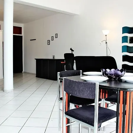T1 Spacieux - Jardin & Terrasse - Quartier St Anne