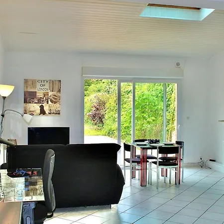 T1 Spacieux - Jardin & Terrasse - Quartier St Anne Amiens